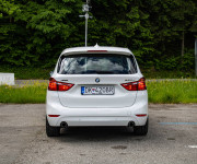 BMW Rad 2 Gran Tourer 2 220d xDrive Standard A/T