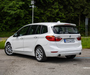 BMW Rad 2 Gran Tourer 2 220d xDrive Standard A/T