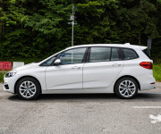 BMW Rad 2 Gran Tourer 2 220d xDrive Standard A/T