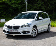 BMW Rad 2 Gran Tourer 2 220d xDrive Standard A/T