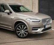 Volvo XC90 B5 (D) Plus Bright 8s AT AWD, 5miestne