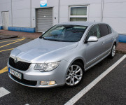 Škoda Superb 2.0 TDI CR 140k Elegance