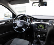 Škoda Superb 2.0 TDI CR 140k Elegance