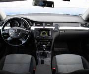 Škoda Superb 2.0 TDI CR 140k Elegance