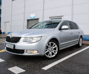 Škoda Superb 2.0 TDI CR 140k Elegance