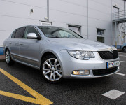 Škoda Superb 2.0 TDI CR 140k Elegance