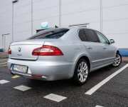 Škoda Superb 2.0 TDI CR 140k Elegance