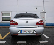Škoda Superb 2.0 TDI CR 140k Elegance