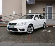 Škoda Octavia Combi 2.0 TFSI RS