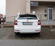 Škoda Octavia Combi 2.0 TFSI RS