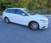 Seat Leon ST 1.6TDI,81kw,r.v.2015