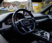Audi SQ7 4.0 TDI V8 Quattro Tiptronic, Black Optik, Matrix LED, R22,Po veľkom servise