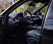 Audi SQ7 4.0 TDI V8 Quattro Tiptronic, Black Optik, Matrix LED, R22,Po veľkom servise