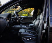 Audi SQ7 4.0 TDI V8 Quattro Tiptronic, Black Optik, Matrix LED, R22,Po veľkom servise