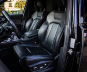Audi SQ7 4.0 TDI V8 Quattro Tiptronic, Black Optik, Matrix LED, R22,Po veľkom servise