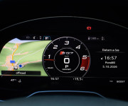 Audi SQ7 4.0 TDI V8 Quattro Tiptronic, Black Optik, Matrix LED, R22,Po veľkom servise