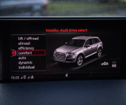 Audi SQ7 4.0 TDI V8 Quattro Tiptronic, Black Optik, Matrix LED, R22,Po veľkom servise
