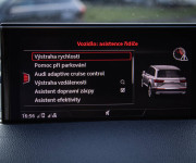 Audi SQ7 4.0 TDI V8 Quattro Tiptronic, Black Optik, Matrix LED, R22,Po veľkom servise