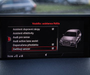 Audi SQ7 4.0 TDI V8 Quattro Tiptronic, Black Optik, Matrix LED, R22,Po veľkom servise
