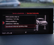 Audi SQ7 4.0 TDI V8 Quattro Tiptronic, Black Optik, Matrix LED, R22,Po veľkom servise