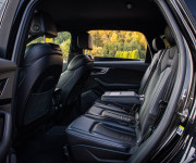 Audi SQ7 4.0 TDI V8 Quattro Tiptronic, Black Optik, Matrix LED, R22,Po veľkom servise