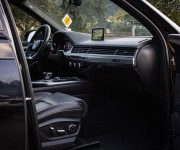 Audi SQ7 4.0 TDI V8 Quattro Tiptronic, Black Optik, Matrix LED, R22,Po veľkom servise