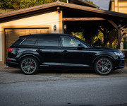 Audi SQ7 4.0 TDI V8 Quattro Tiptronic, Black Optik, Matrix LED, R22,Po veľkom servise