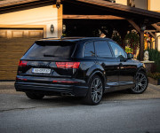 Audi SQ7 4.0 TDI V8 Quattro Tiptronic, Black Optik, Matrix LED, R22,Po veľkom servise