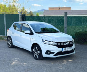 Dacia Sandero 1.0 TCe 100 ECO-G Expression