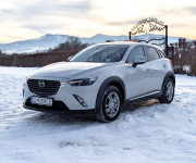 Mazda CX-3 2.0 Skyactiv-G150 Revolution TOP AWD