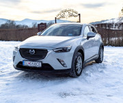 Mazda CX-3 2.0 Skyactiv-G150 Revolution TOP AWD