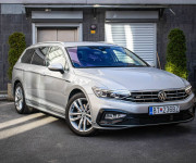 Volkswagen Passat Variant 2.0 TDI DSG 4Motion Rline, IQ light, Slovenské, Nelakované, DPH