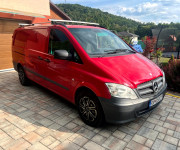 Mercedes Benz Vito 116cdi