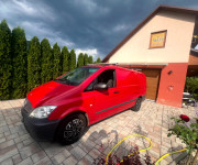 Mercedes Benz Vito 116cdi