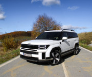 Hyundai Santa Fe PREMIUM 7S 4X4 1,6T-GDi HEV