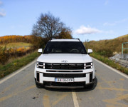 Hyundai Santa Fe PREMIUM 7S 4X4 1,6T-GDi HEV