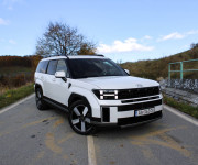 Hyundai Santa Fe PREMIUM 7S 4X4 1,6T-GDi HEV