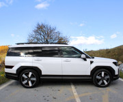 Hyundai Santa Fe PREMIUM 7S 4X4 1,6T-GDi HEV