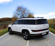 Hyundai Santa Fe PREMIUM 7S 4X4 1,6T-GDi HEV