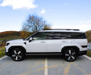 Hyundai Santa Fe PREMIUM 7S 4X4 1,6T-GDi HEV