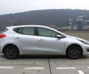 Kia Ceed 1.6 GDi, Silver, 99kw, MT6
