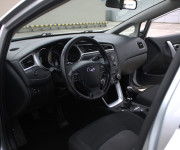 Kia Ceed 1.6 GDi, Silver, 99kw, MT6