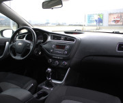 Kia Ceed 1.6 GDi, Silver, 99kw, MT6