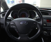 Kia Ceed 1.6 GDi, Silver, 99kw, MT6
