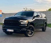 Dodge RAM Laramie 5,7 Hemi V8