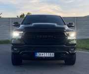 Dodge RAM Laramie 5,7 Hemi V8