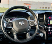 Dodge RAM Laramie 5,7 Hemi V8