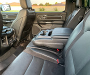 Dodge RAM Laramie 5,7 Hemi V8