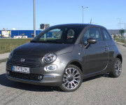 Fiat 500 Dolcevita, hybrid, MT6