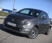 Fiat 500 Dolcevita, hybrid, MT6